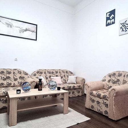 Apartmán Downtown Akacfa Budapešť Exteriér fotografie