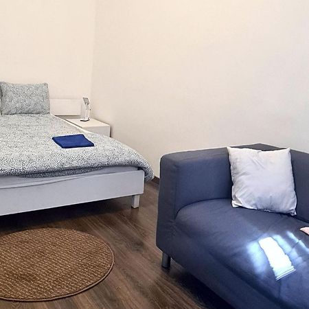 Apartmán Downtown Akacfa Budapešť Exteriér fotografie