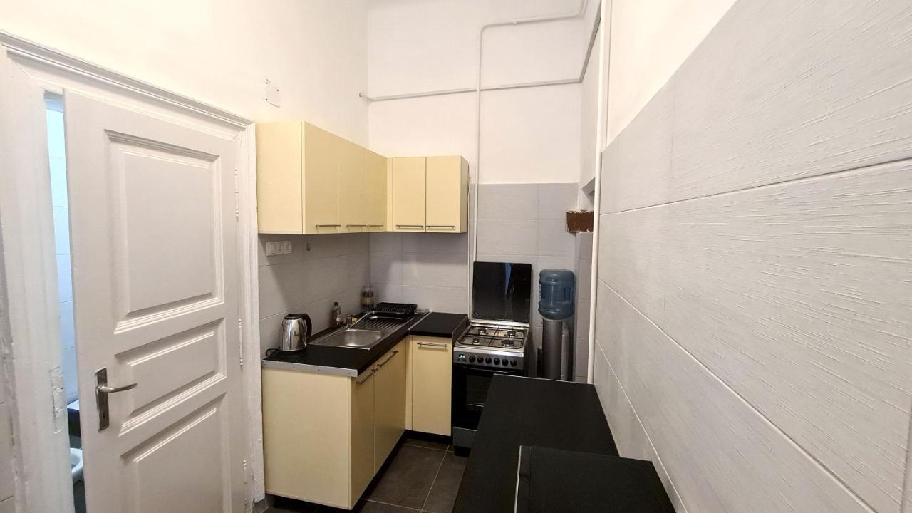 Apartmán Downtown Akacfa Budapešť Exteriér fotografie